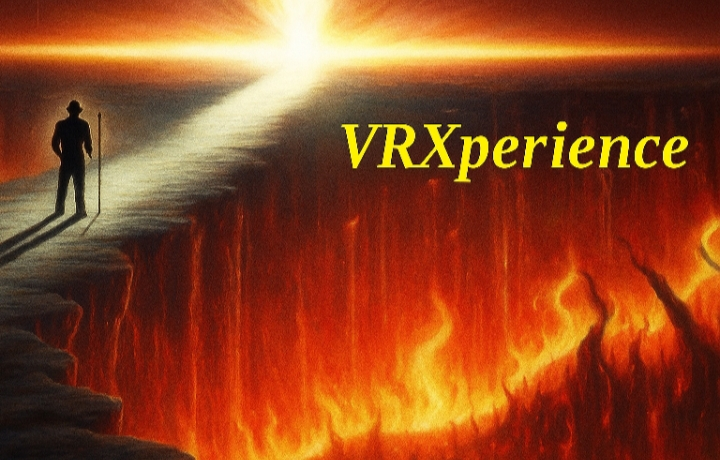 VRXperience Banner